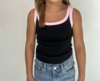 Katie J Nyc - Girls Spencer Tank Top