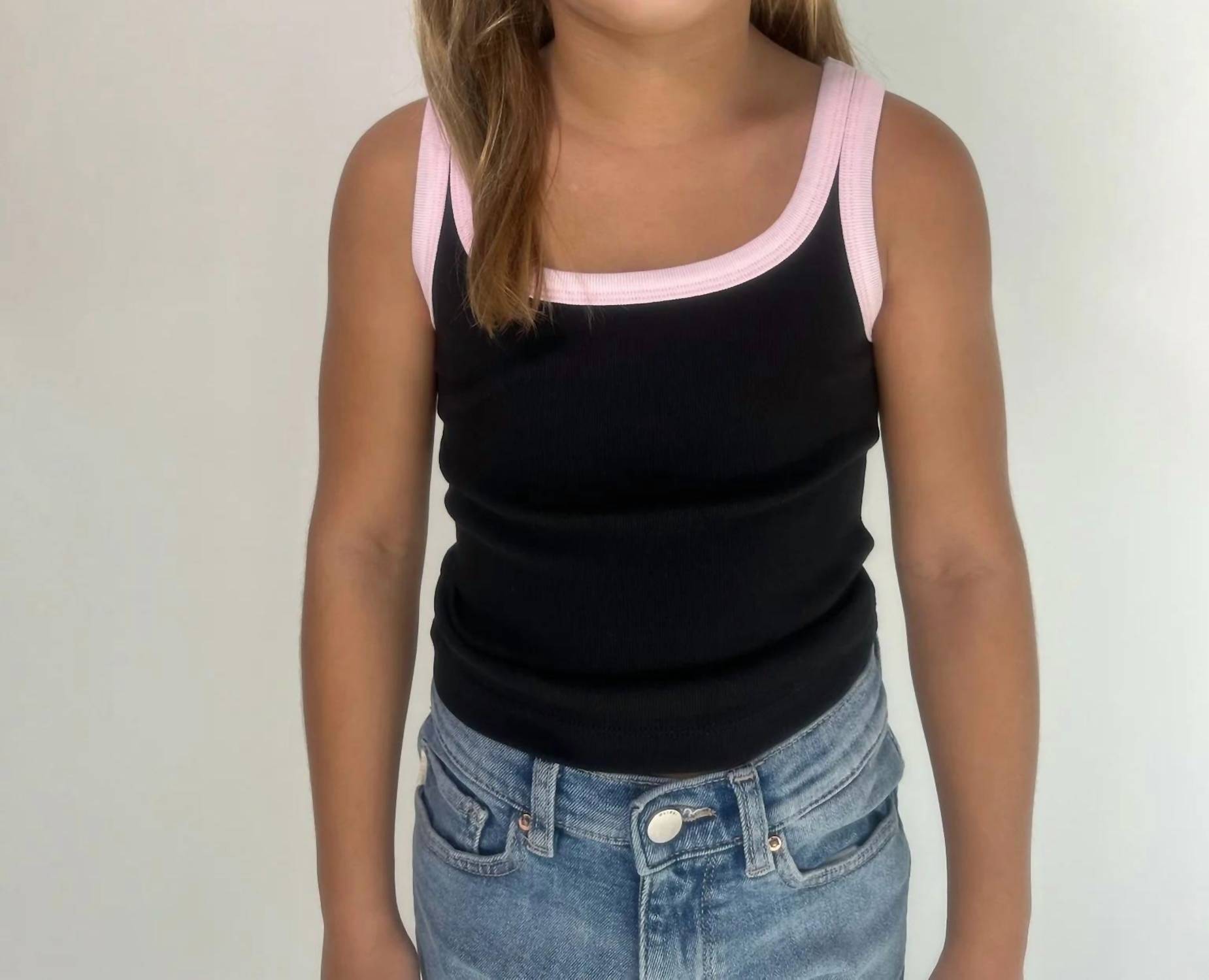 Katie J Nyc - Girls Spencer Tank Top