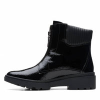 Clarks - Women's Calla Zip Boot