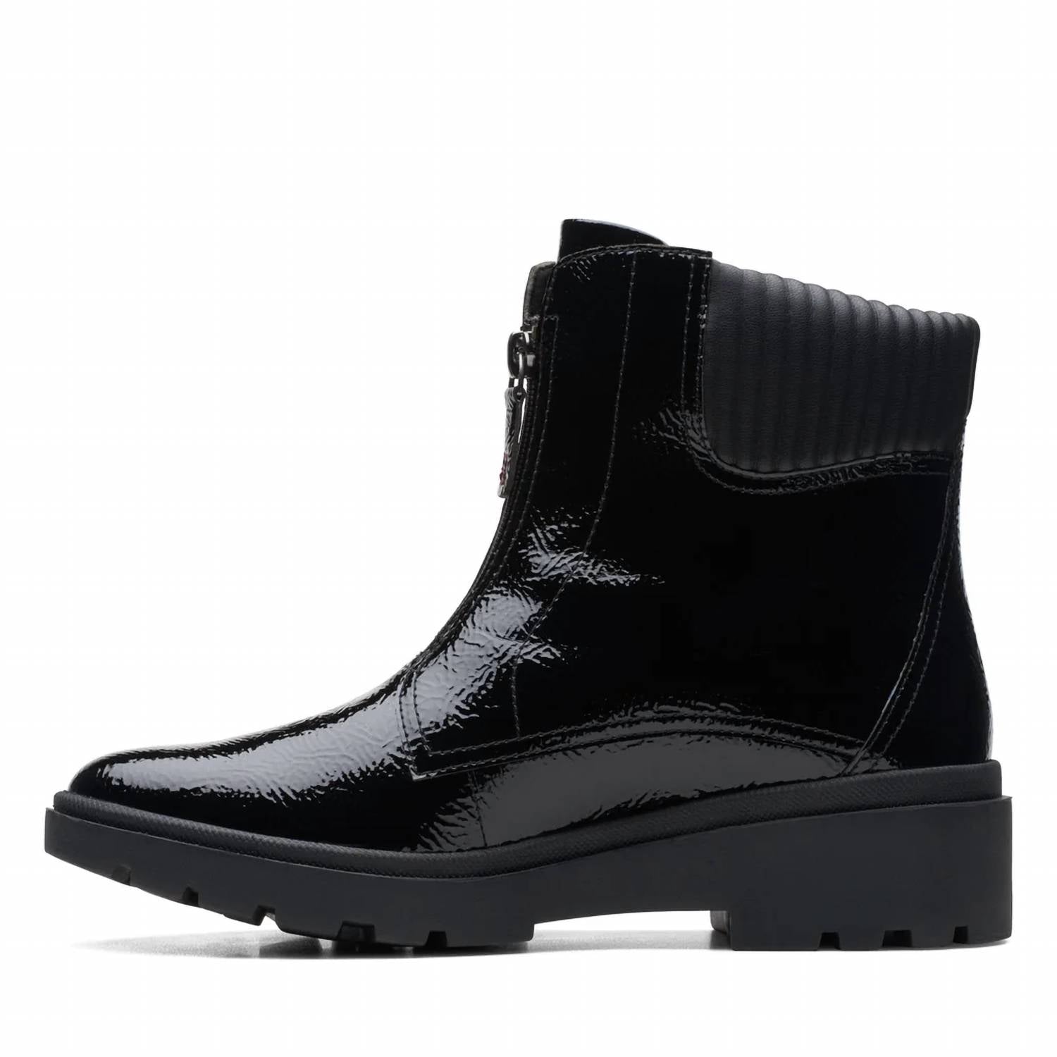 Clarks - Women's Calla Zip Boot