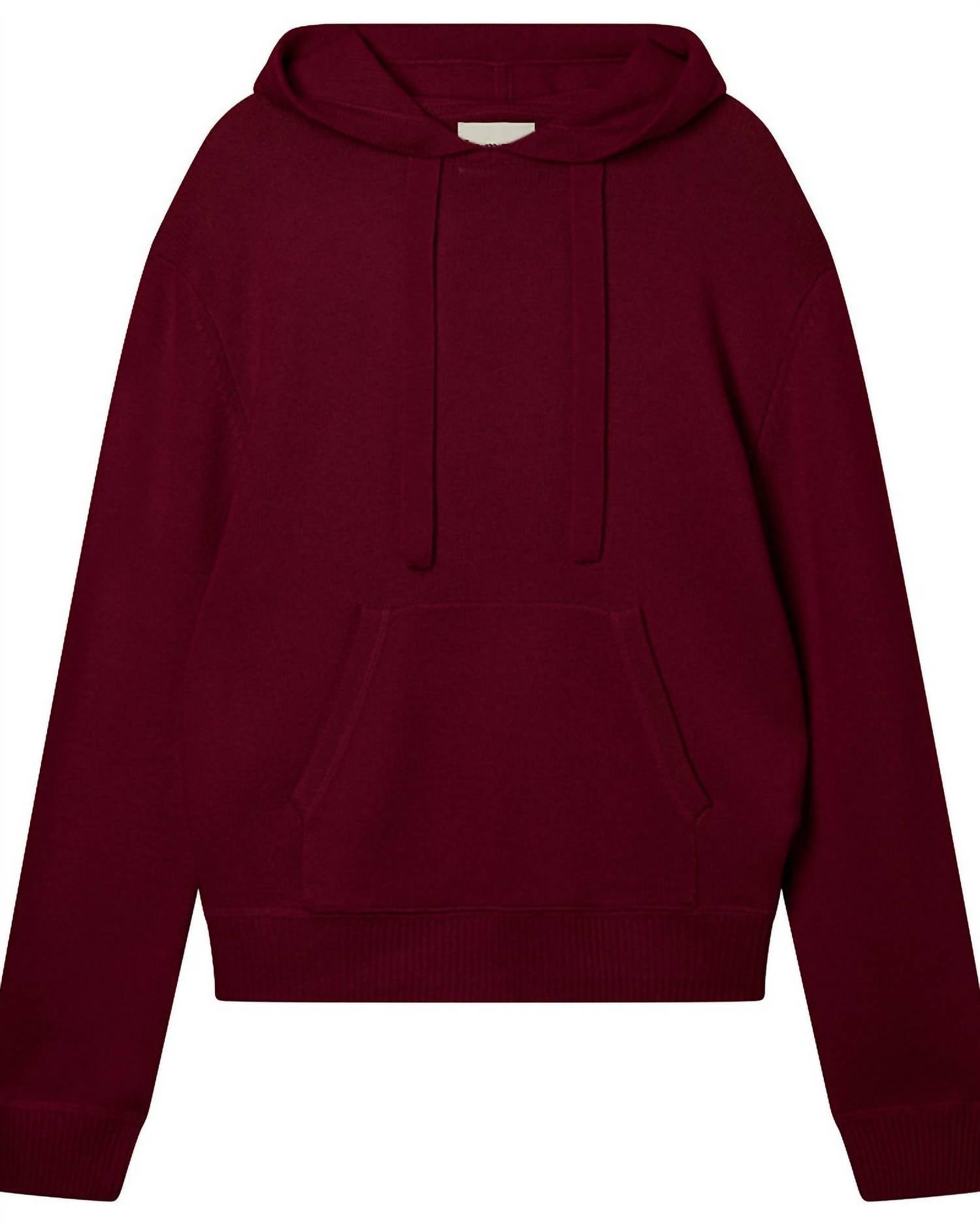 Jumper1234 - Merino Oversize Hoodie