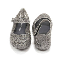 Mini Melissa - Toddler Campana Papel Baby Flats