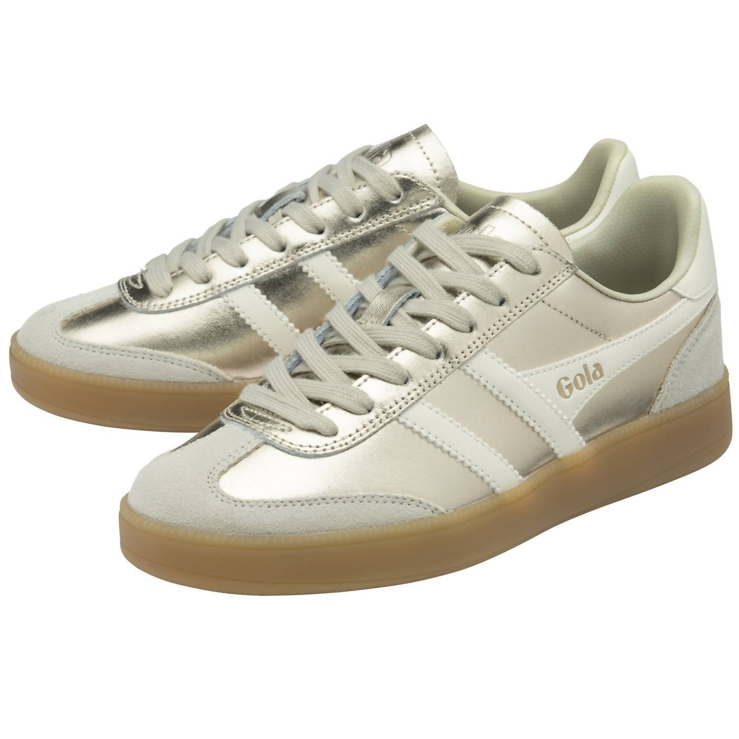 Gola - Women's Viper Metallic Sneaker Shoe