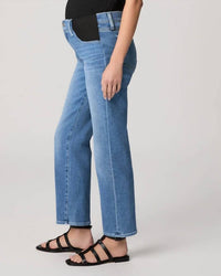 Paige - Mason Ankle Maternity Jean