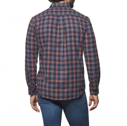 Johnnie-O - ZULA LONG SLEEVE SHIRT