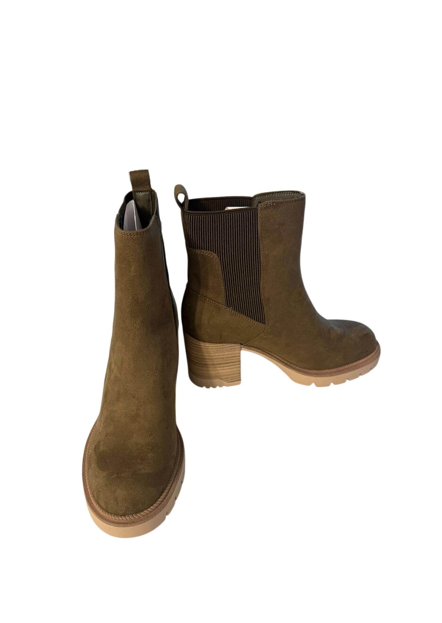 Mia - Women Novie Boots