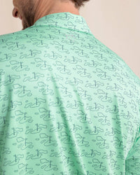 Southern Tide - Driver Who's Your Caddy Polo