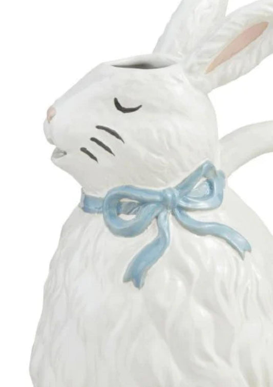 Mudpie - Bunny Pitcher