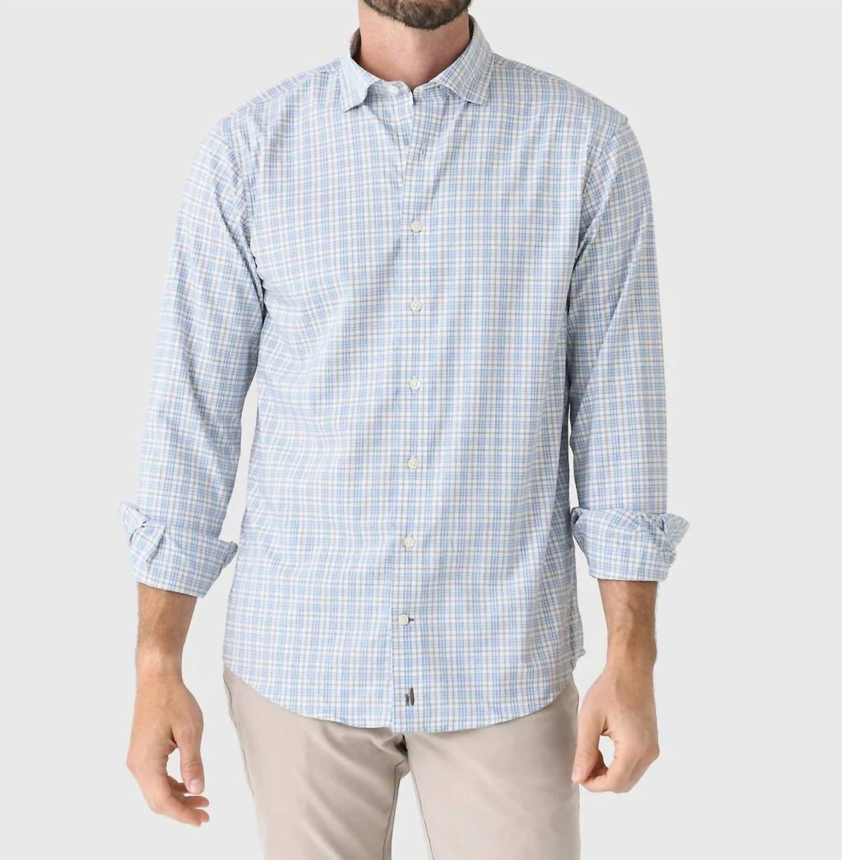 Johnnie-O - Ferdinand Performance Button Down Shirt