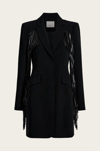 Cinq A Sept - Fringe Joelette Mini Dress