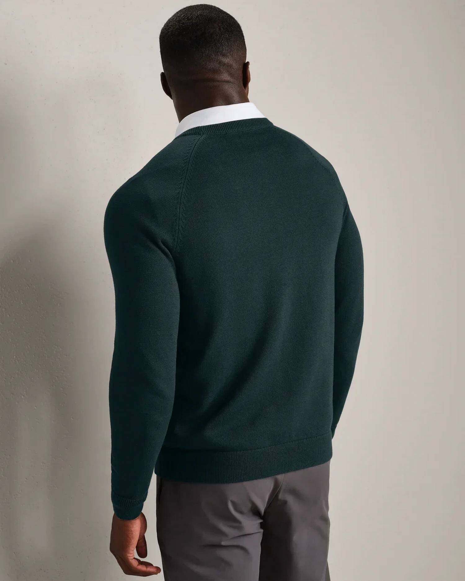 Rhone - Men's Commuter Crew Neck Sweater