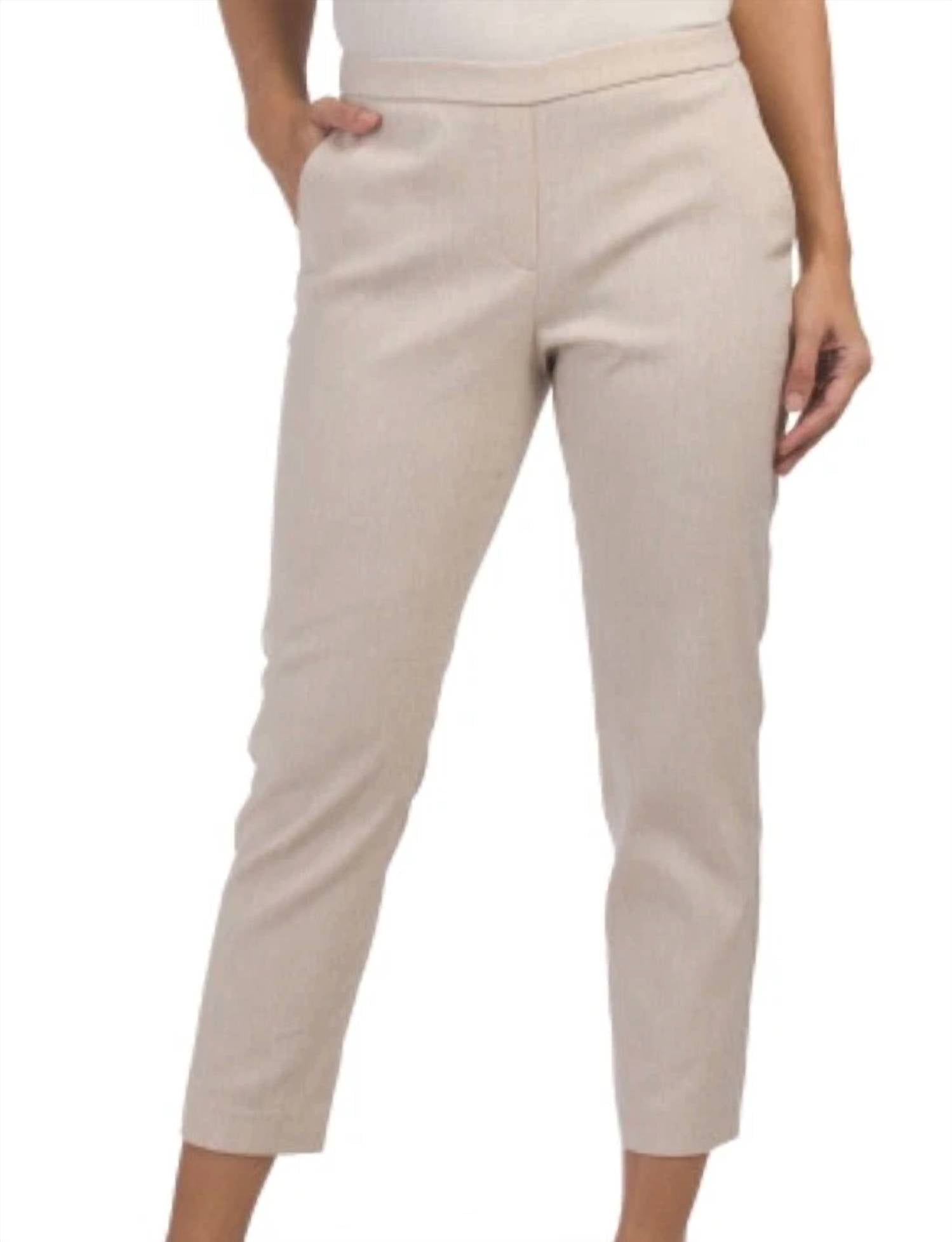 Theory - Wide Pull On Pants
