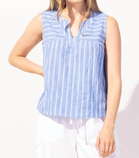 Escape By Habitat - Catalina Stripe Tank Top