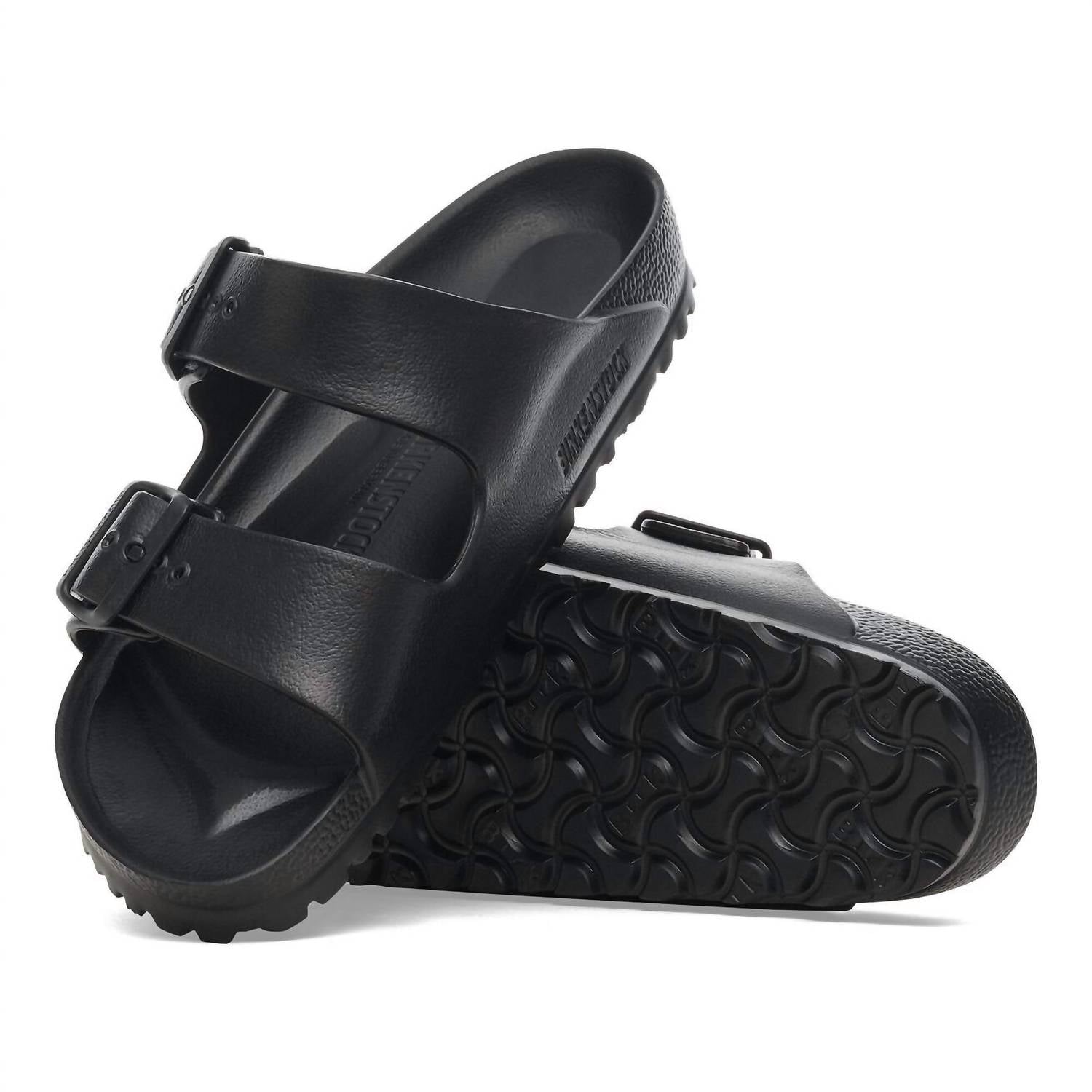 Birkenstock - Women's Arizona Essentials Smaller Buckle Eva Slip-ons