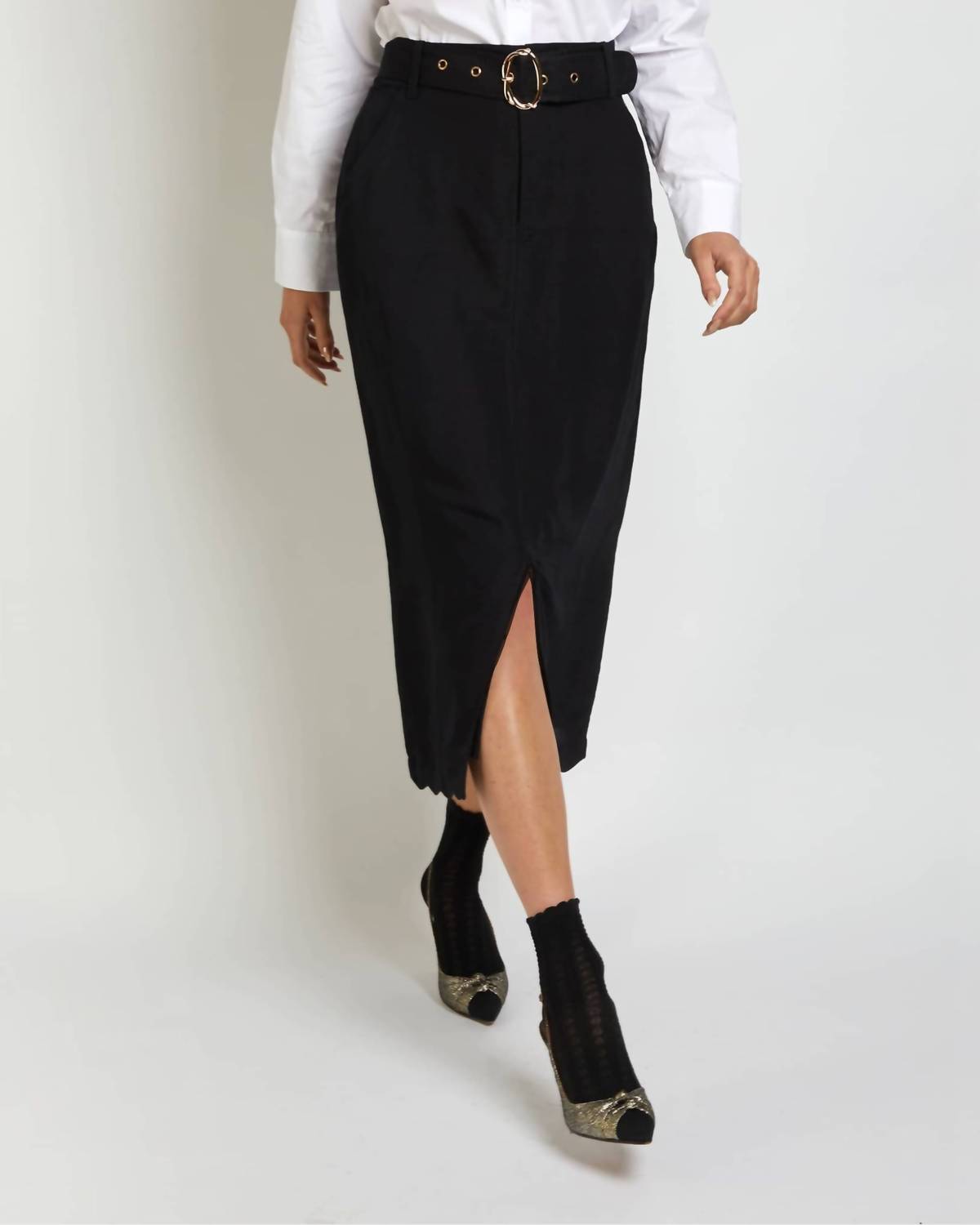 Joyce Met Rachie - The Sarita Skirt