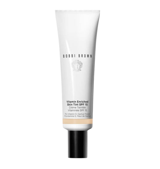 Bobbi Brown - VITAMIN ENRICHED SKIN TINT MOISTURIZER SPF 15