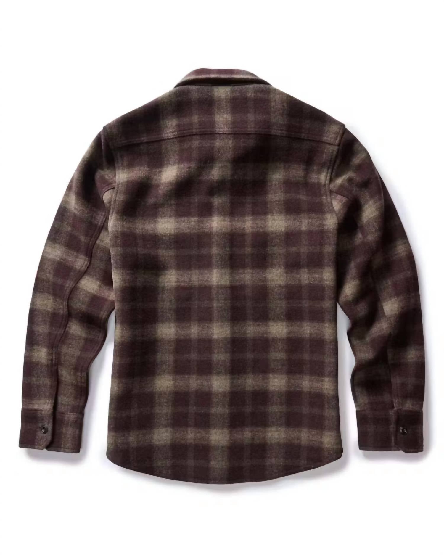 Taylor Stitch - Men's Maritime Shirt Jacket