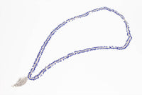 Avenue Chic - Women's Wing Necklace