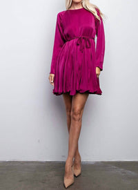 Glam Collections - Denise Mini Dress