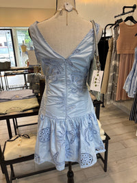 Sofie The Label - Embroided Shell Dress