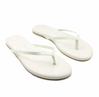 Solei Sea - Women's Indie Vegan Leather Thong Sandal