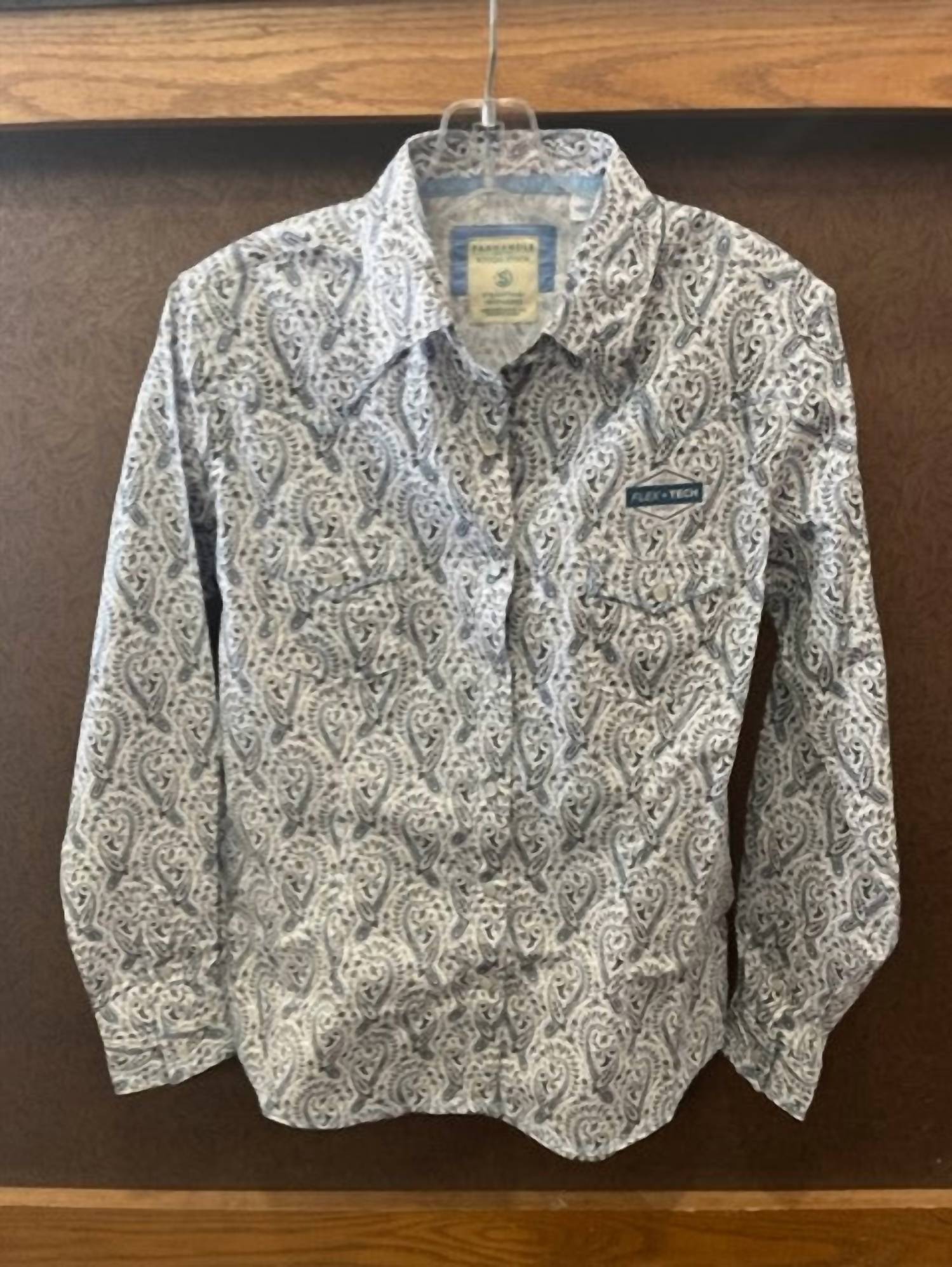 Panhandle - Women's Rough Stock Western Shirt