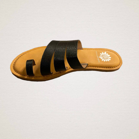 Yellowbox - Women's Embossed Sandals