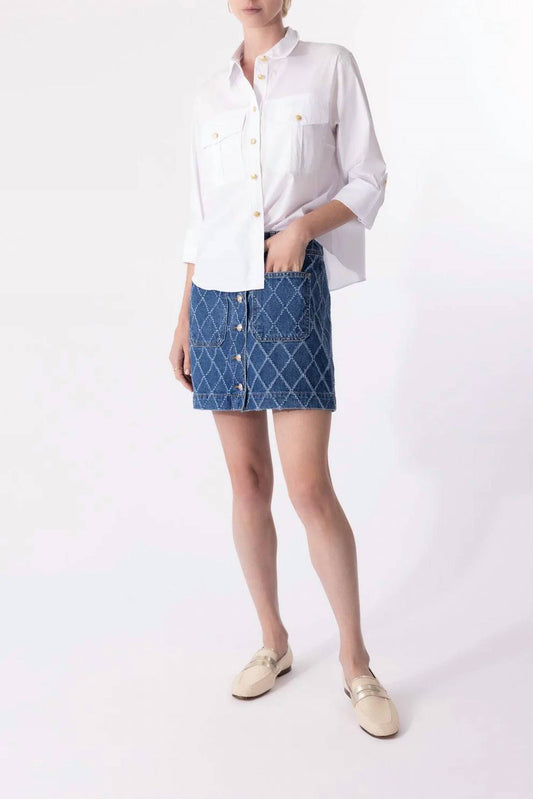 Veronica Beard - Catriona Shirt