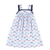 Baby Loren - Girl's Celebrate Bow Dress