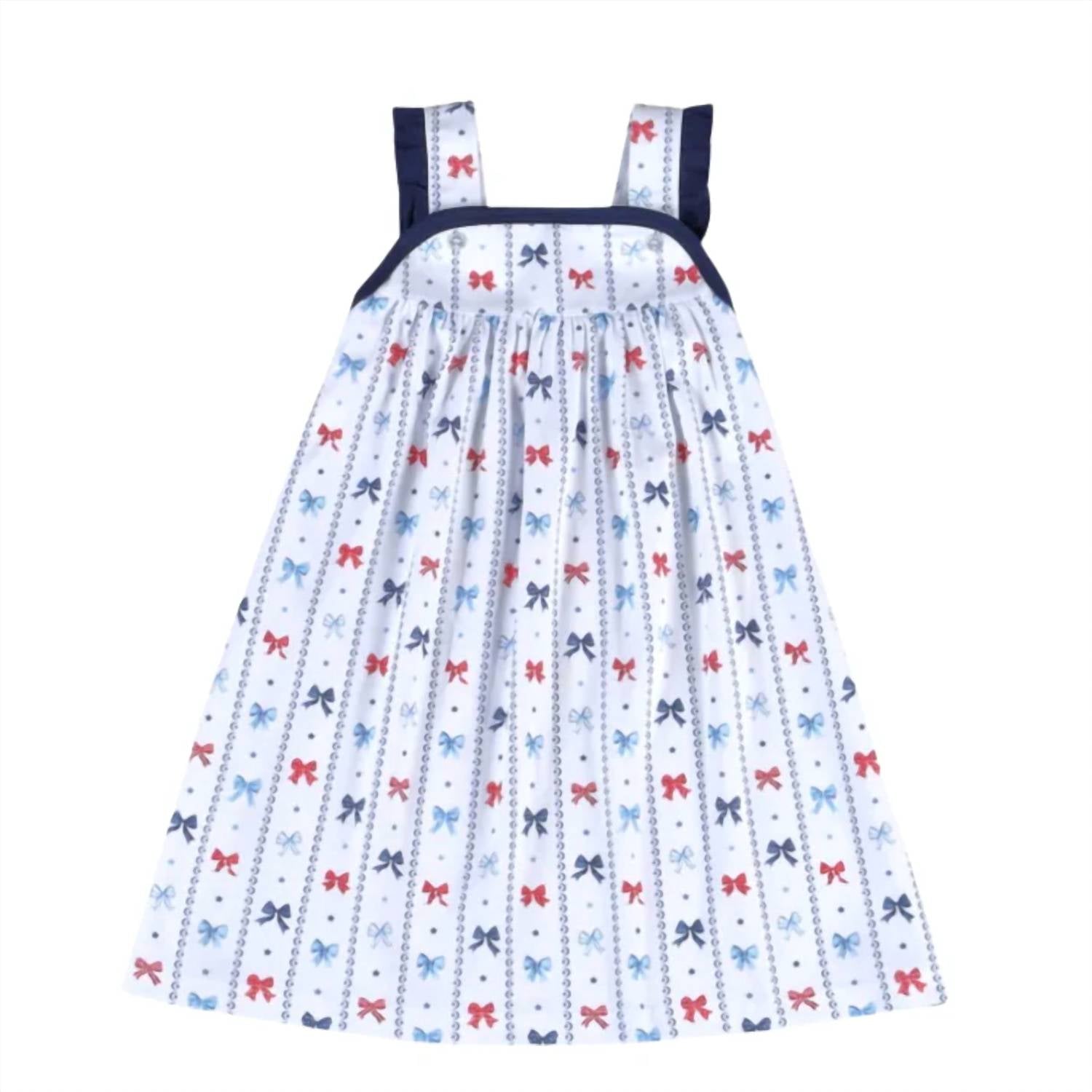 Baby Loren - Girl's Celebrate Bow Dress
