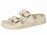 Dolce Vita Women's Soya Sandal in white - women's sandal