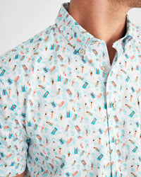 Johnnie-O - Floaty Hangin' Out Button Up Shirt