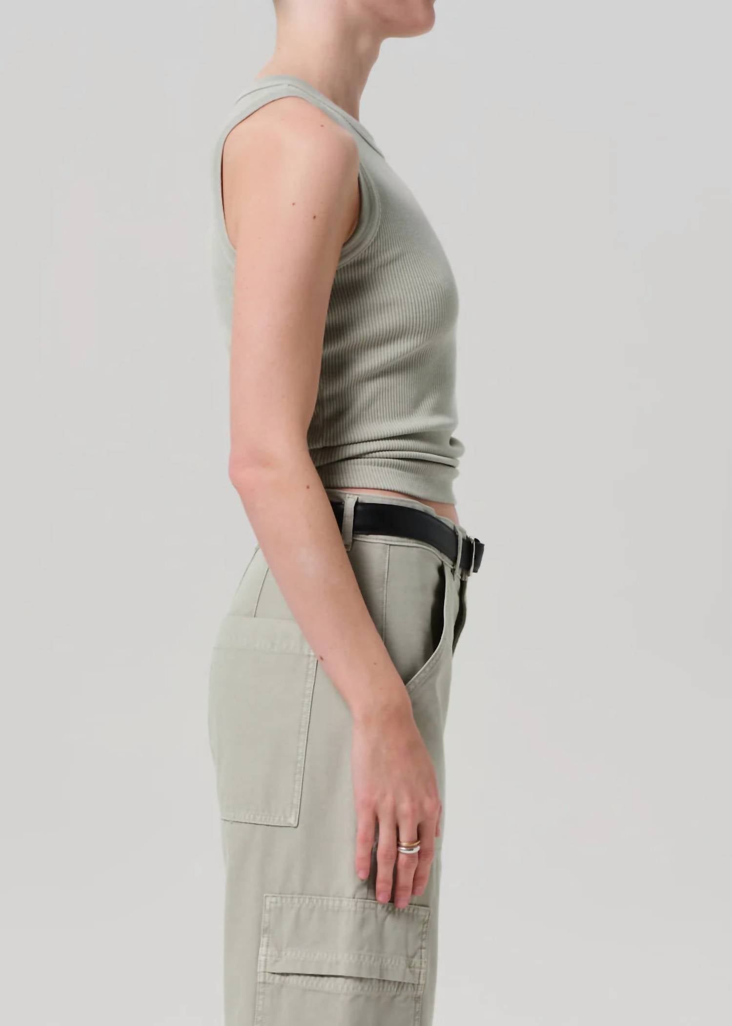 Citizens Of Humanity - Isabel Rib Tank