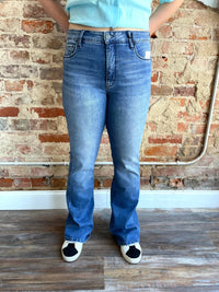 Kut From The Kloth - Righteous High-rise Jeans