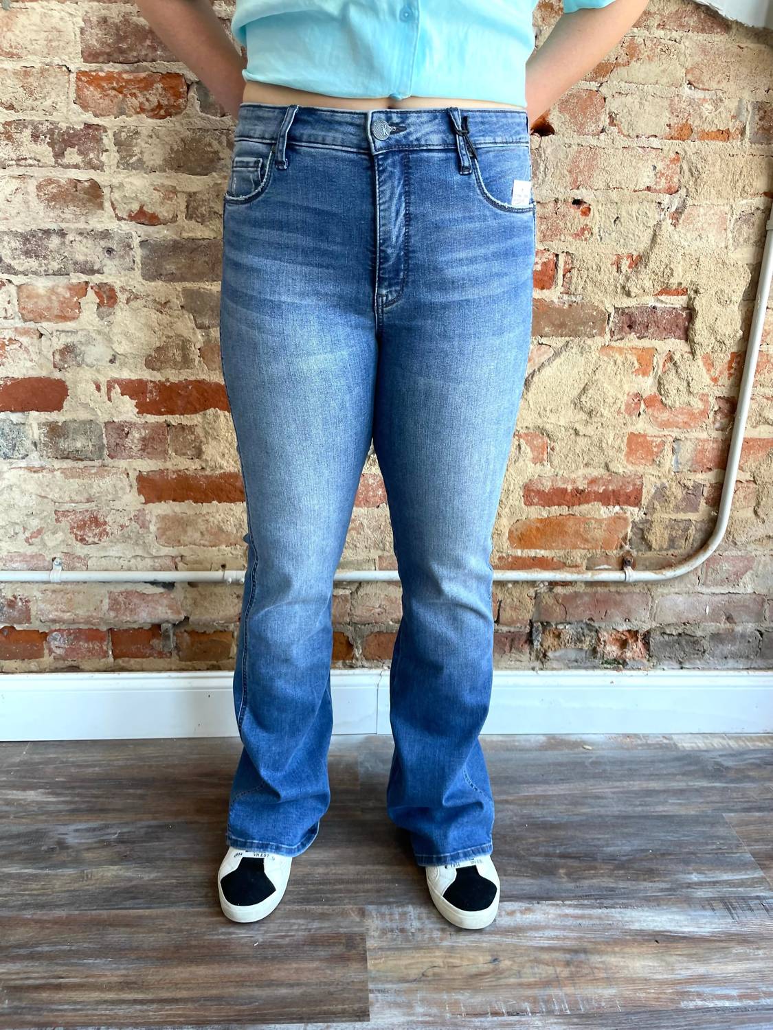 Kut From The Kloth - Righteous High-rise Jeans