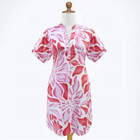 La Mer Luxe - Women's Bardot Dress
