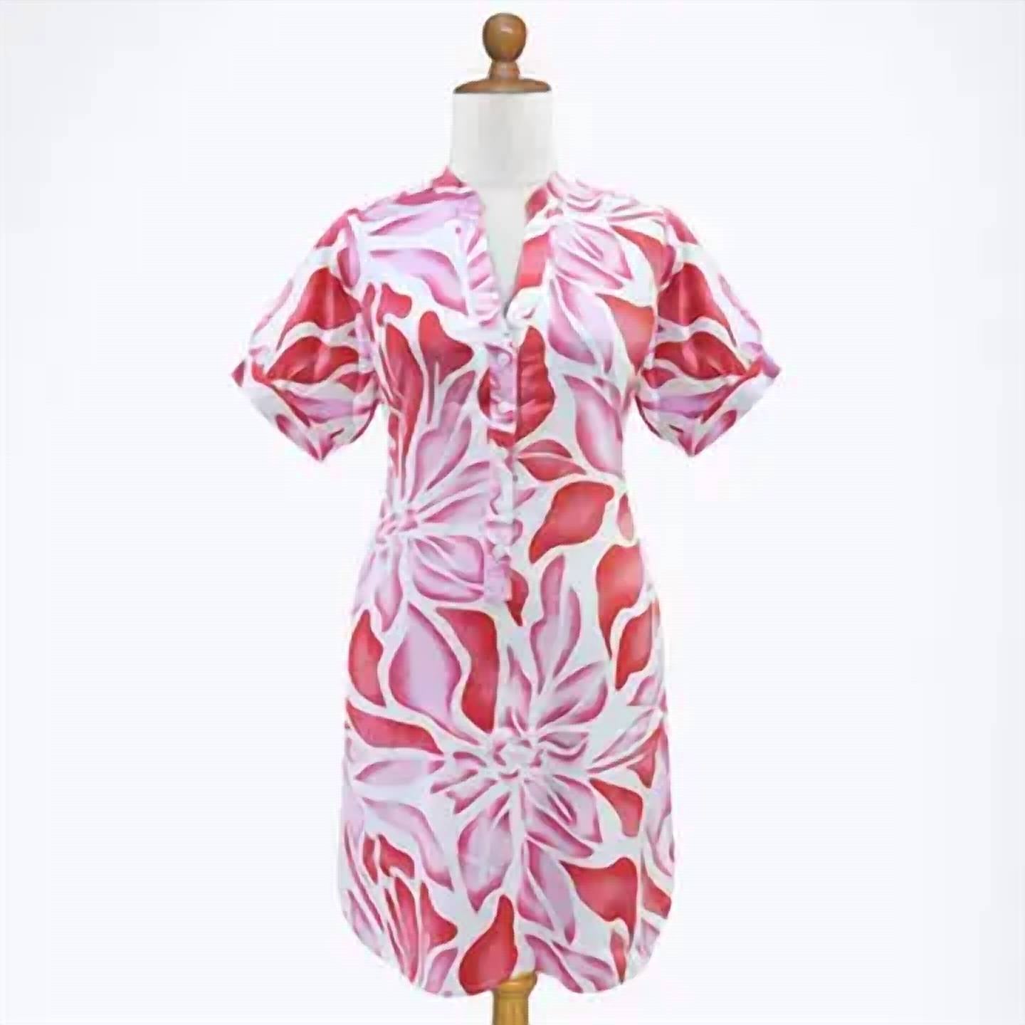 La Mer Luxe - Women's Bardot Dress