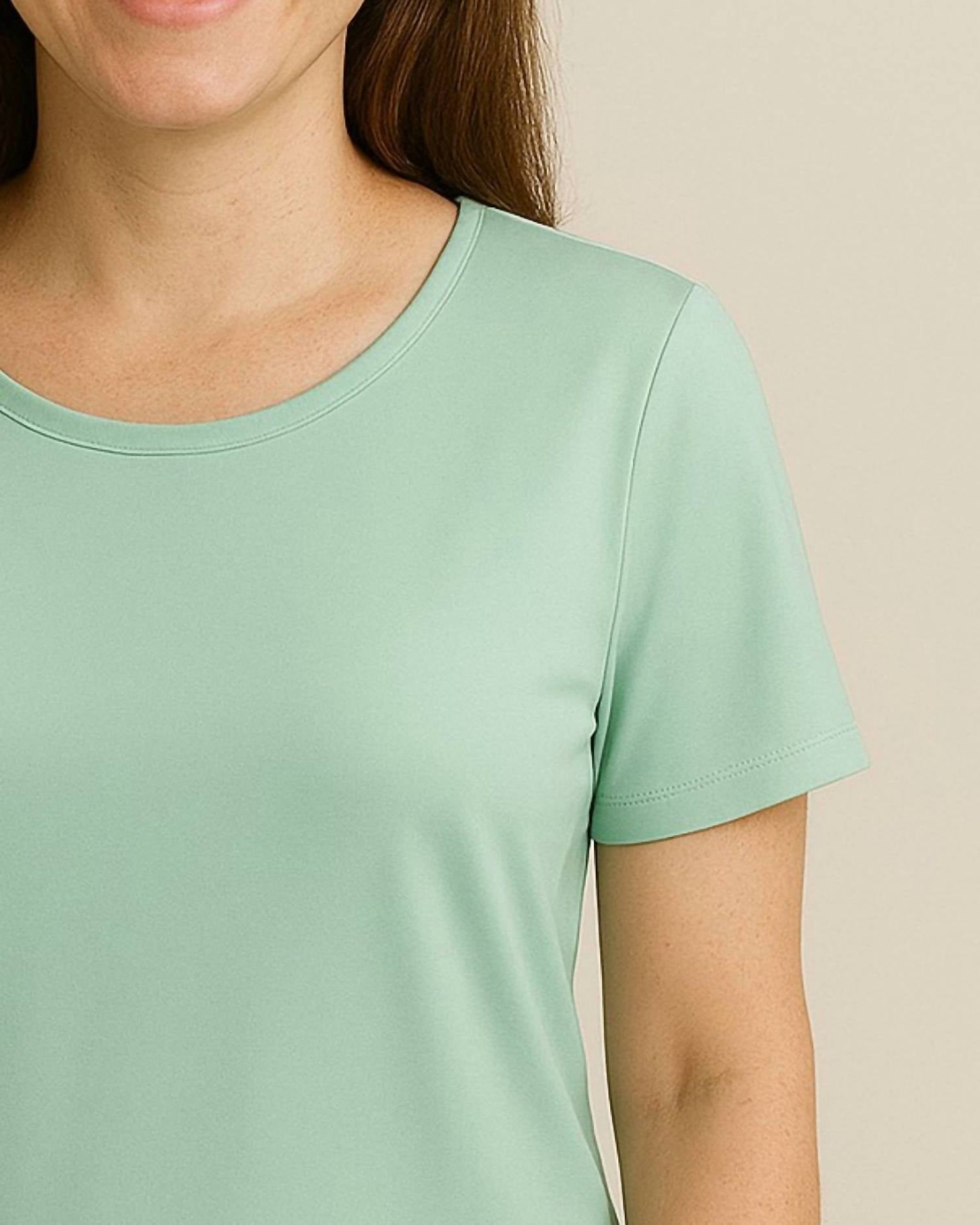 Insight - Stretch Knit Blouse