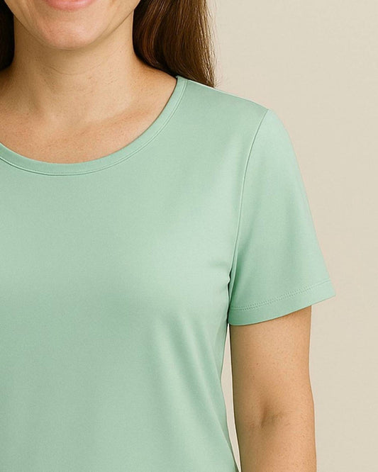 Insight - Stretch Knit Blouse