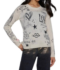Lisa Todd - Messenger Top