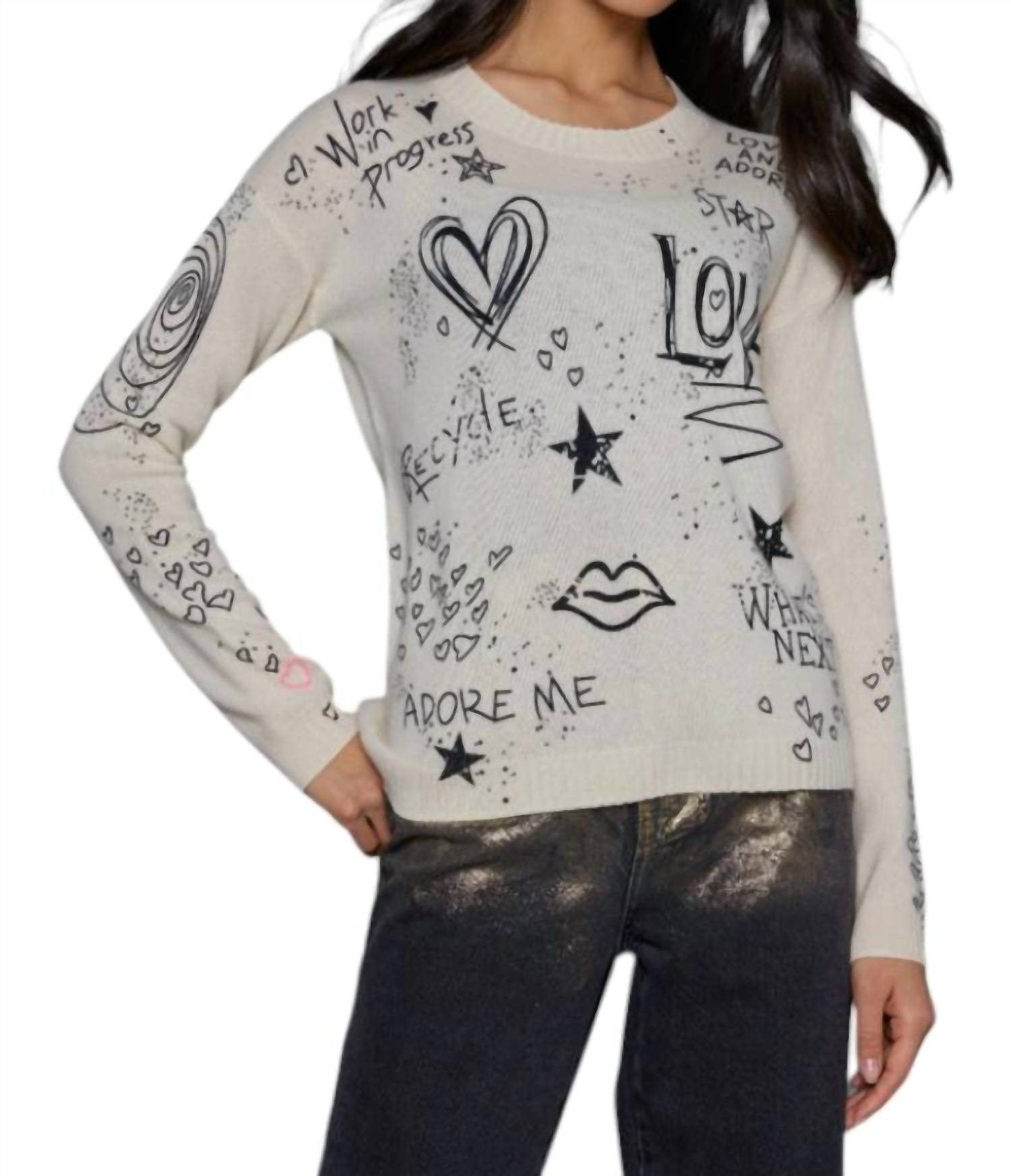 Lisa Todd - Messenger Top