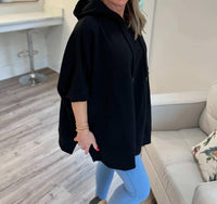 Mono B - Women's Kammie Oversized Hoodie