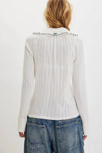 Free People - juniper long sleeve cardigan