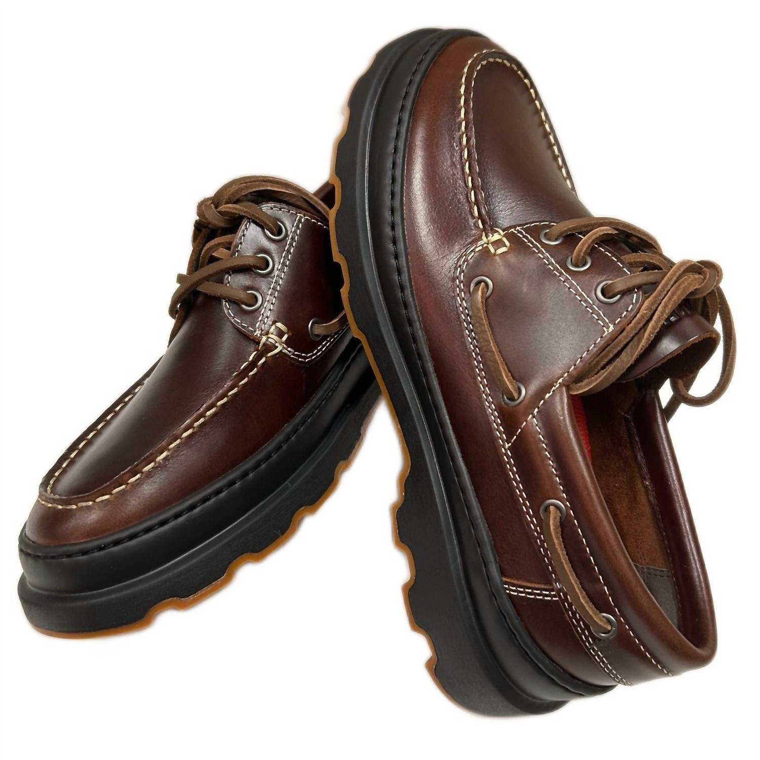Camper - Men's Brutus Moc Toe Loafer
