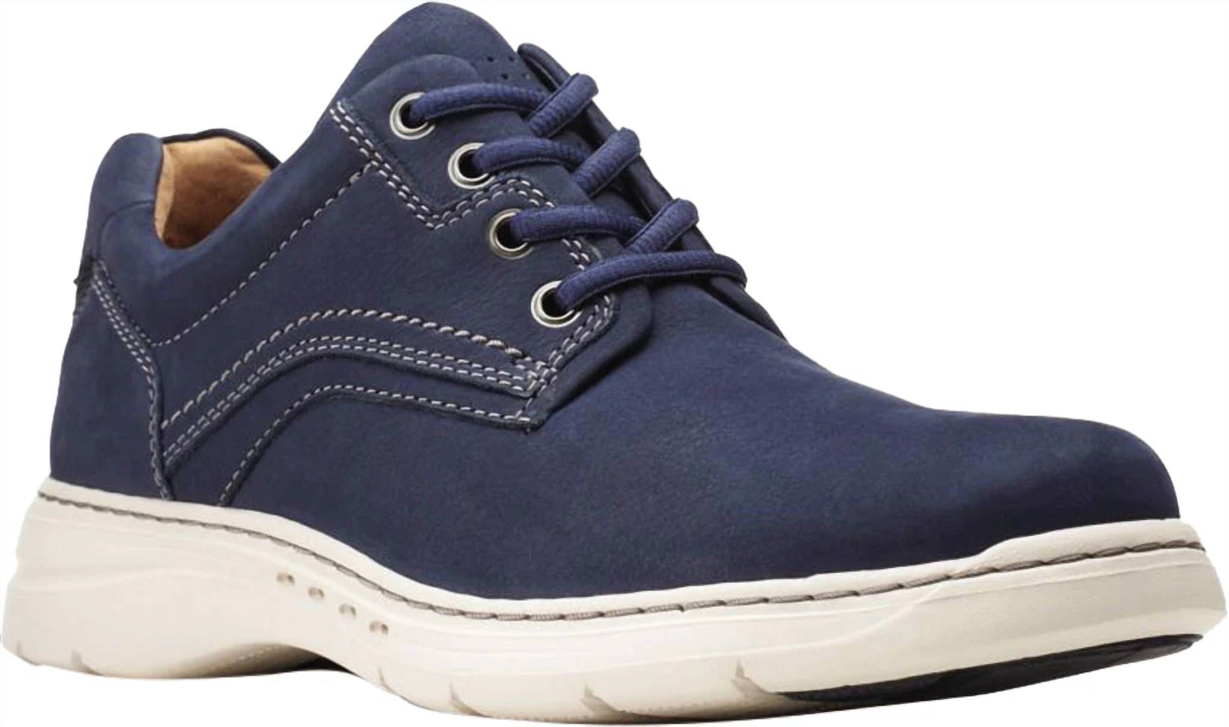 Clarks - Men's Un Brawleypace Shoes