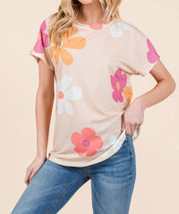 Bombom - Ready For Spring Top