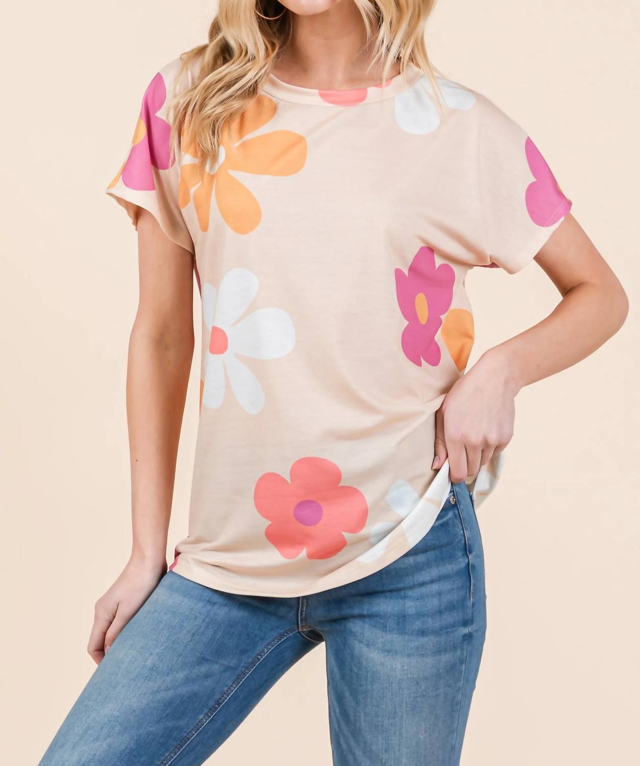 Bombom - Ready For Spring Top