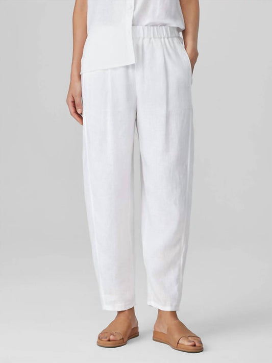 Eileen Fisher - Lantern Pant