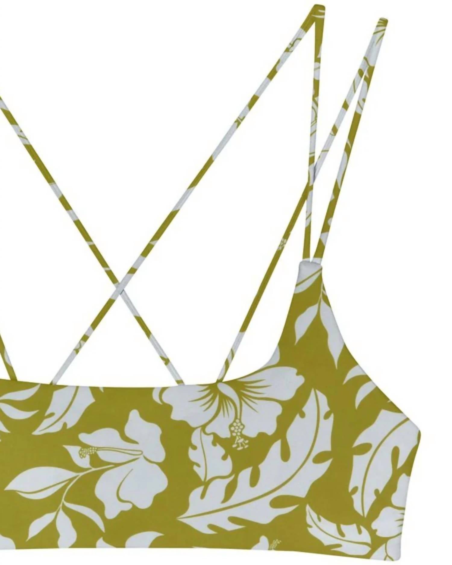 Mikoh - Women's Alapio Bikini Top