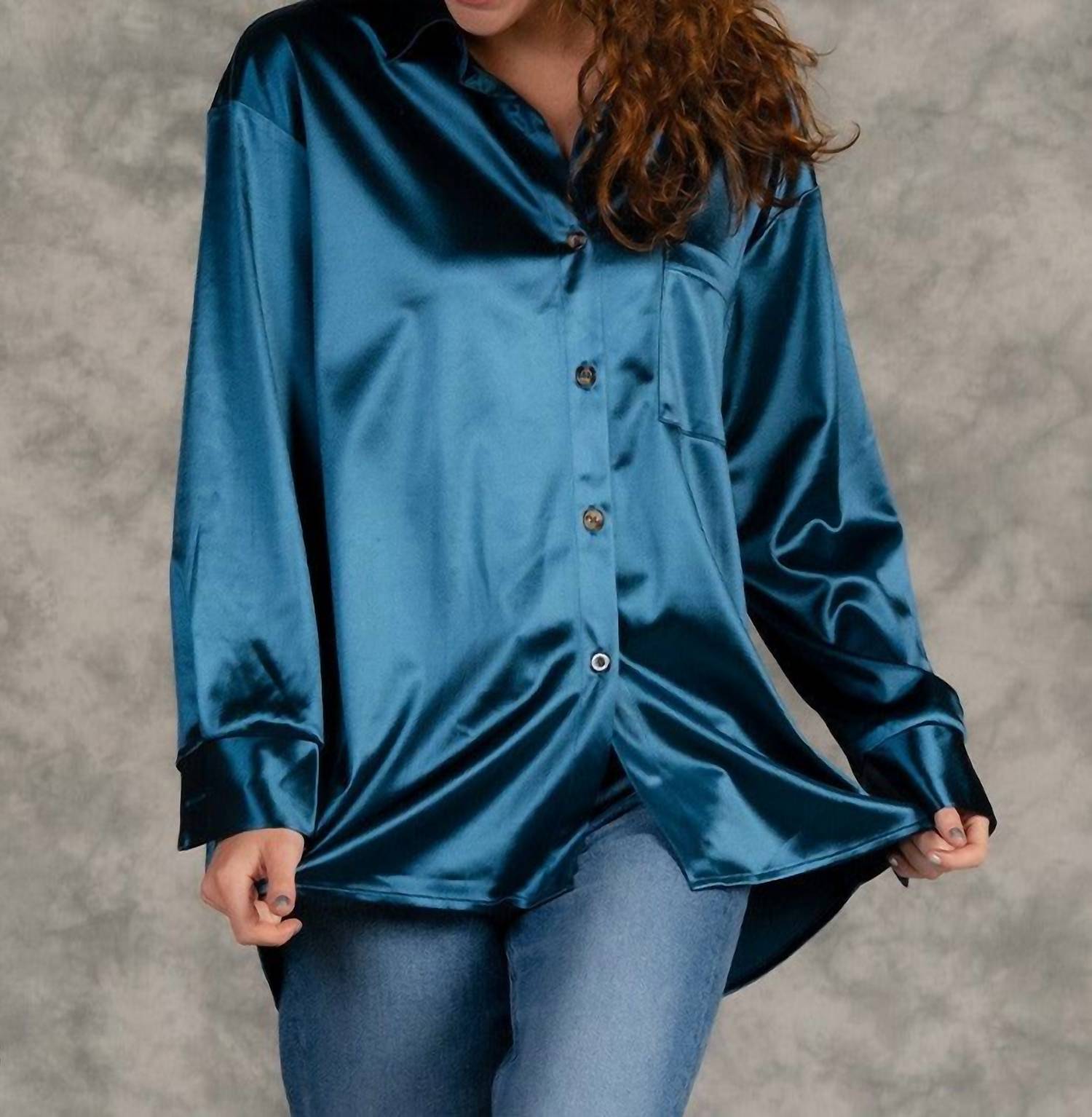 Sew In Love - Shine All The Time Blouse